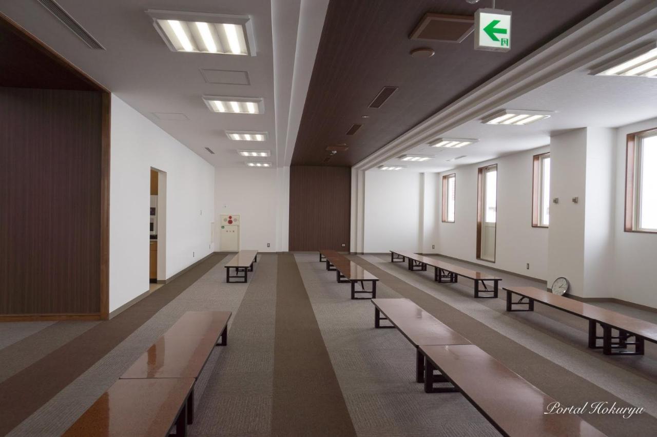 Sun Flower Park Hotel Hokuryu Onsen Eksteriør bilde